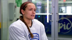 Julia Ostapeic interview