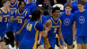 Wayzata boys basketball