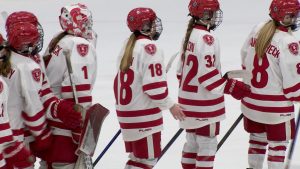 Benilde-St. Margaret's Girls Hockey team
