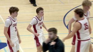 Maple Grove boys basketball