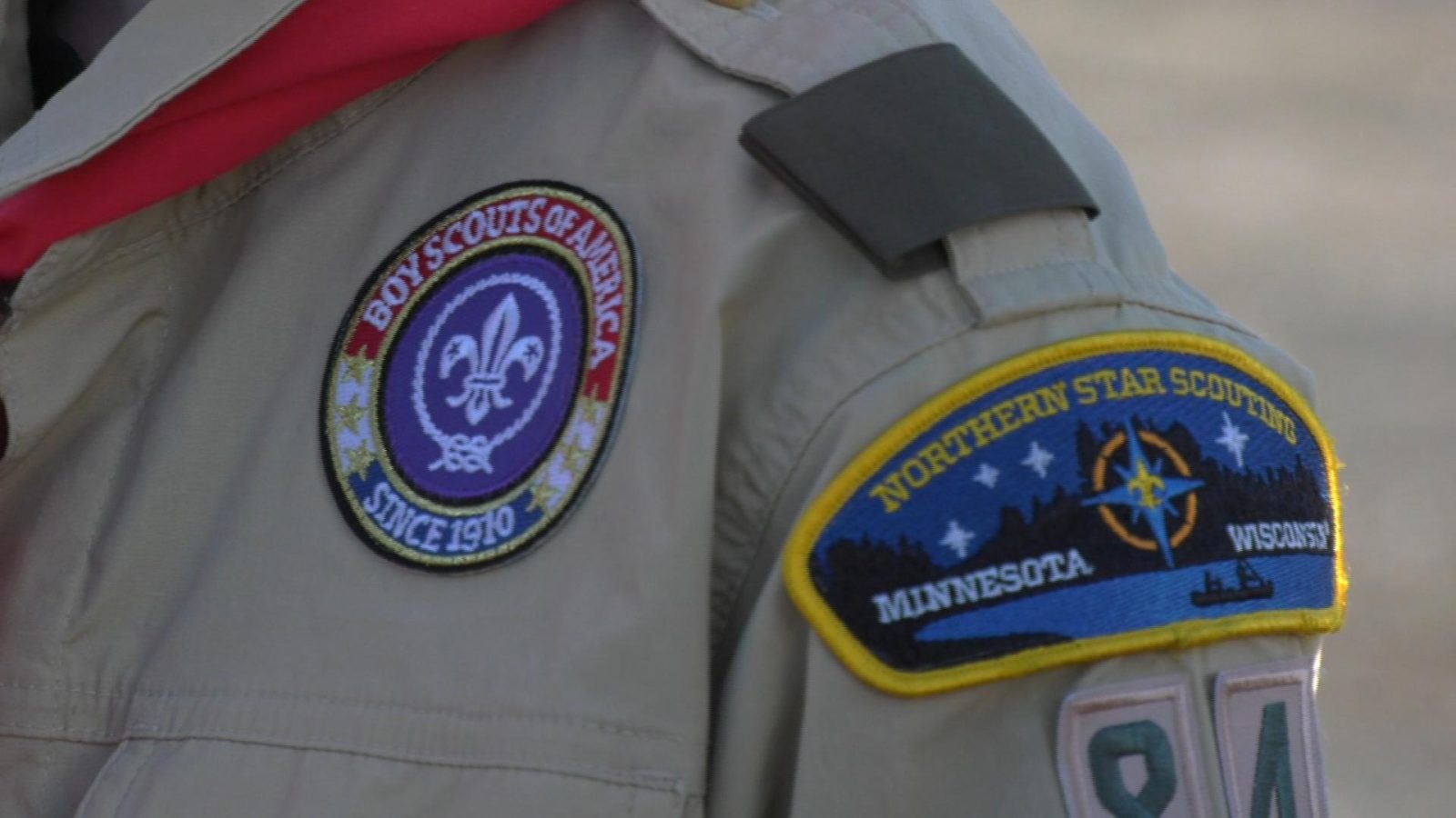 boy scout patches