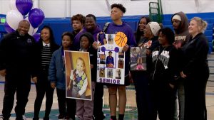 Brooklyn Center boys basketball