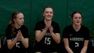 West Lutheran's Roeber sisters