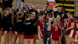 Maple Grove girls basketball