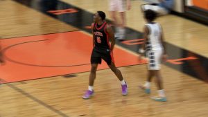 Osseo Boys Basketball beats Champlin Park in hte Section 5AAAA semifinals