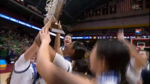 Rosemount girls basketball