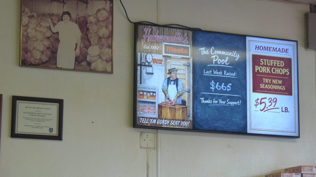 Hackenmueller's Meat Market