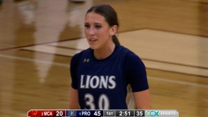 Maddyn Greenway, Providence Academy Girls Basketball