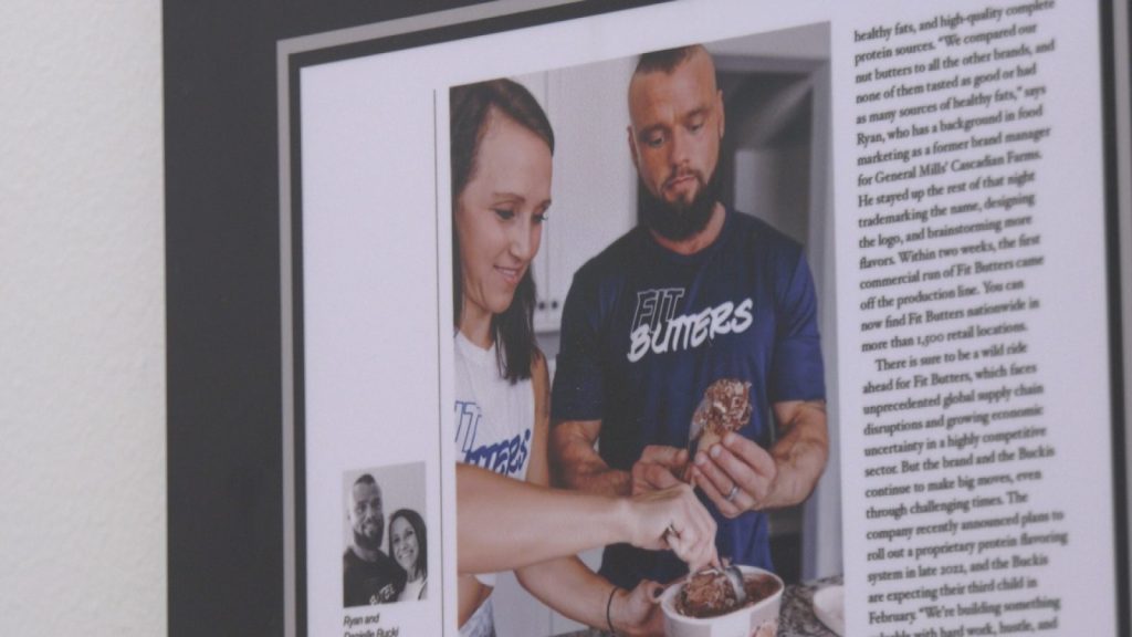 Danielle and Ryan Bucki