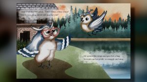 Kate Simonet's children's book