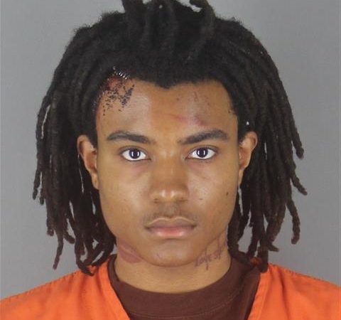 Stolen Vehicle suspect Nazarye Singleton