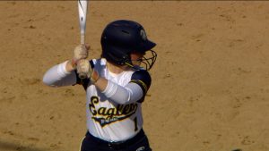 Totino-Grace softball player Adri Cognetta