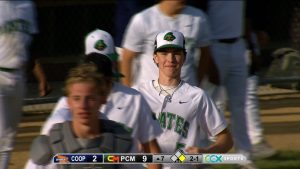 Park Center Baseball
