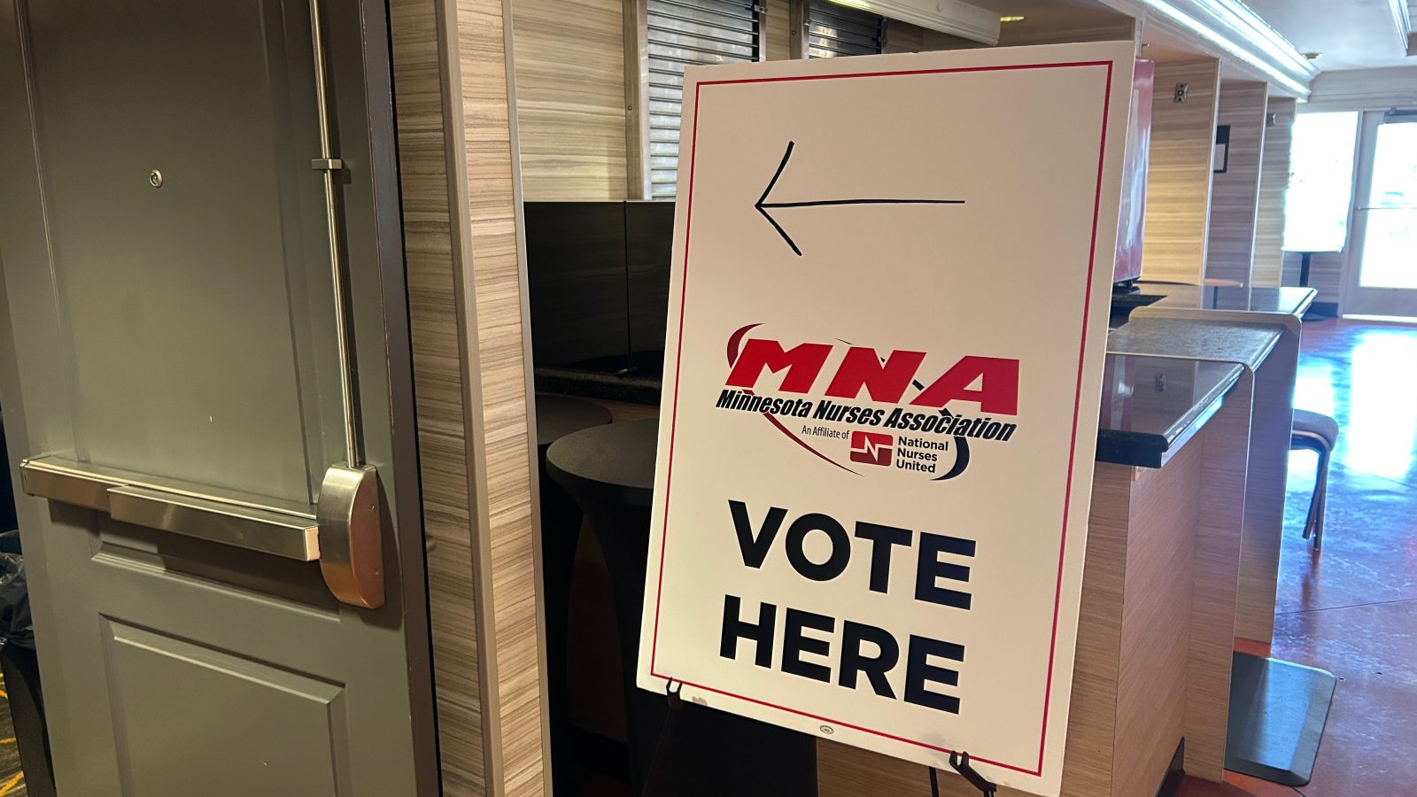 Maple Grove Hospital Nurses to Vote On Authorizing Strike