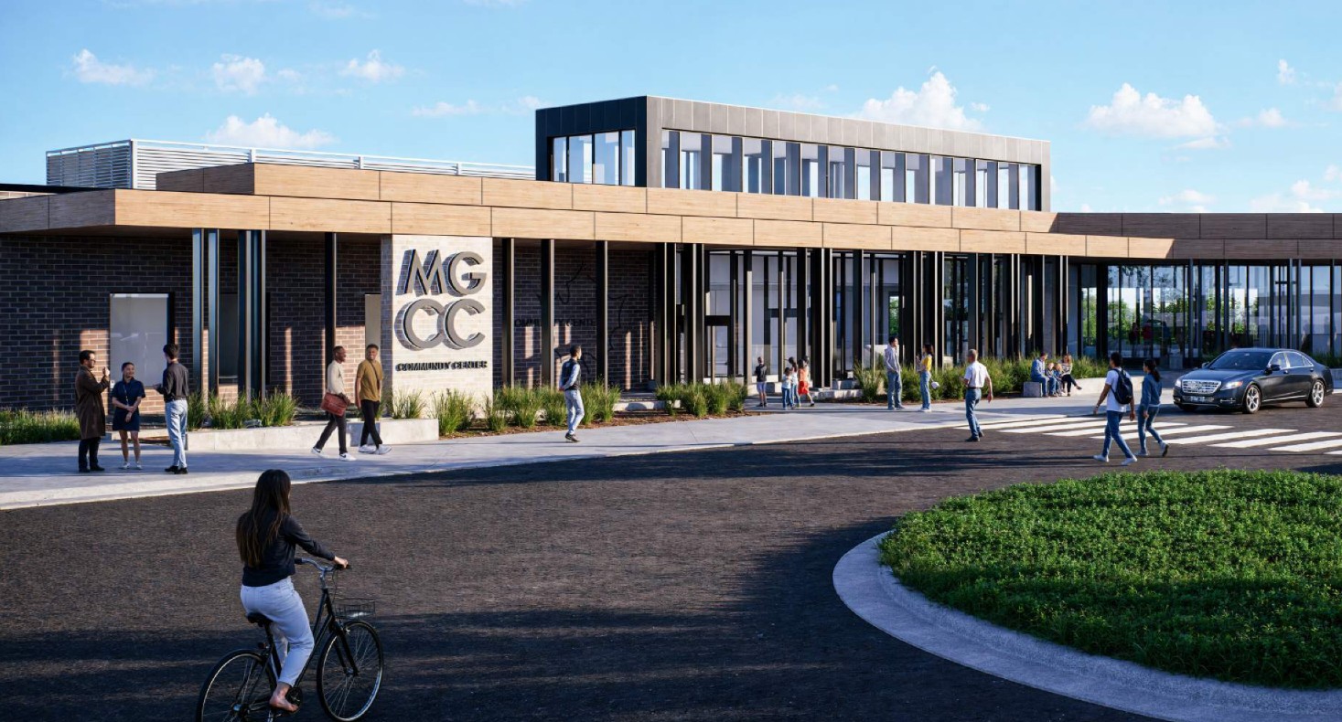 ‘We Have a Project That Will Turn Heads,' Maple Grove Community Center Expansion Moves Forward