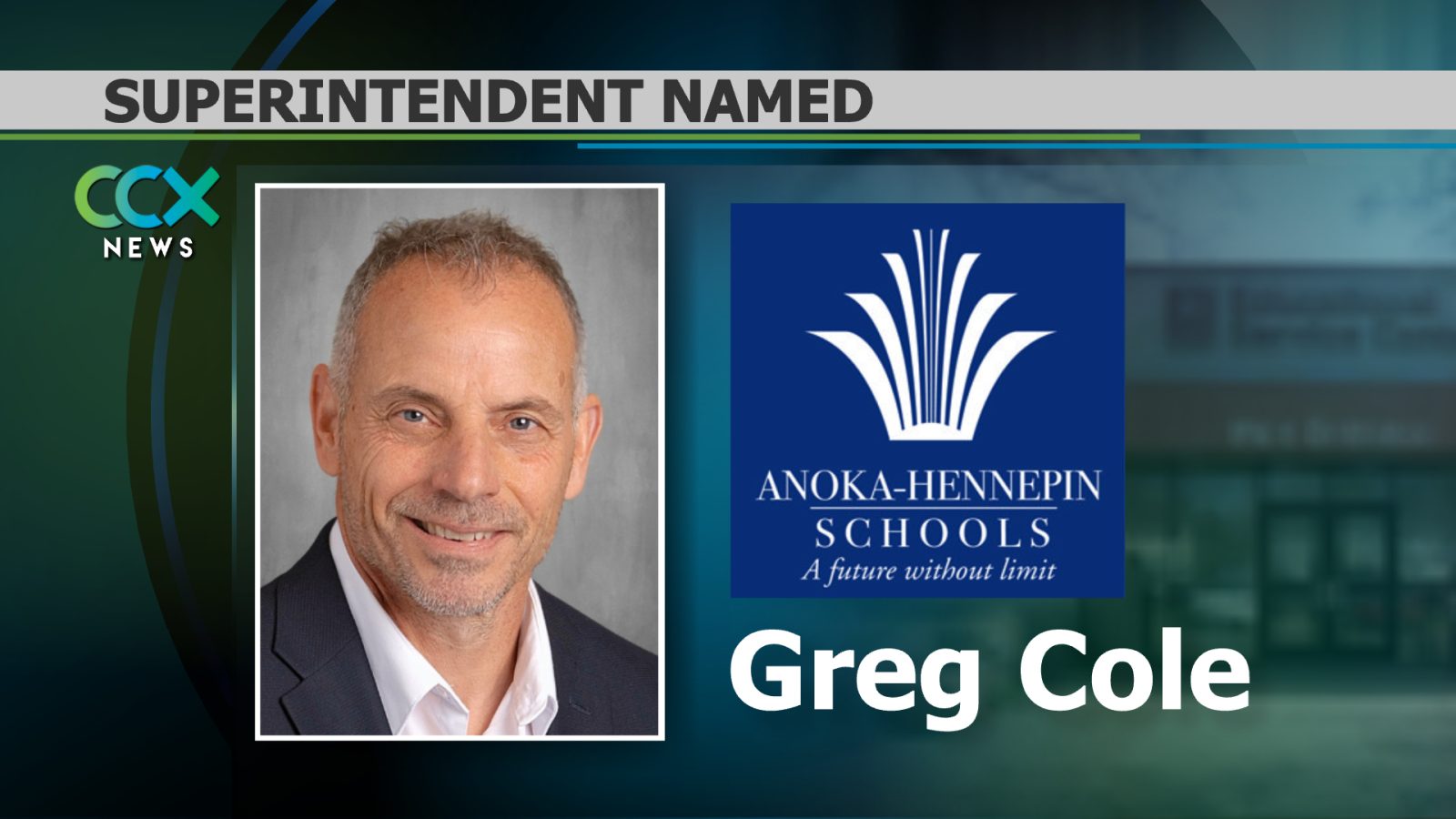 Anoka-Hennepin School District Selects New Superintendent