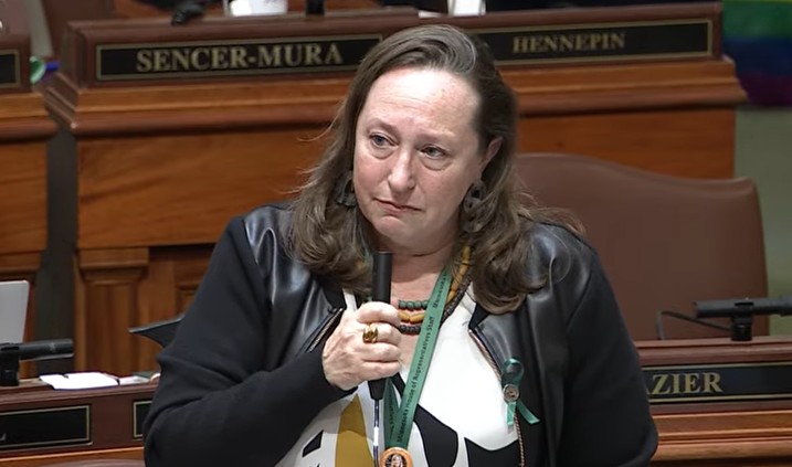 Rep. Kristin Bahner
