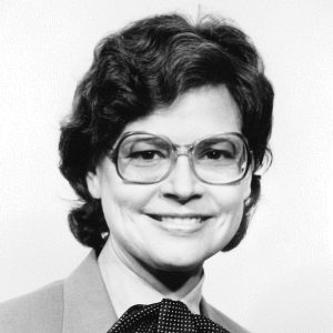 Ann Rest portrait