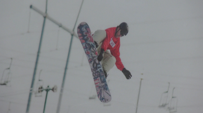 Maple Grove Snowboarder Bound for Deaflympics - CCX Media -