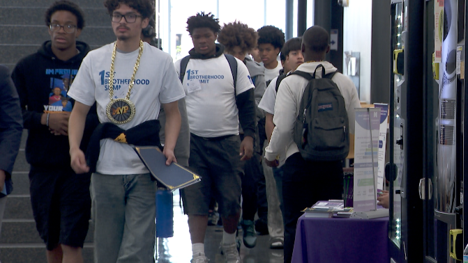 Brotherhood Summit Aims To Get 2.0 GPA Students College Ready