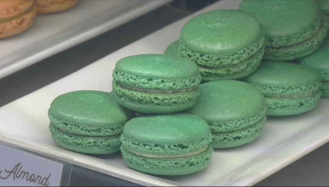 Plymouth Dessert Shop Debuts State Fair-Inspired Macarons