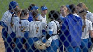 Wayzata softball team