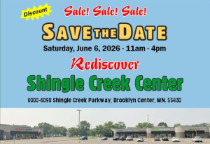 shingle creek shops sale