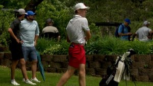 Patrick Hastings of Benilde-St. Margaret's Boys Golf