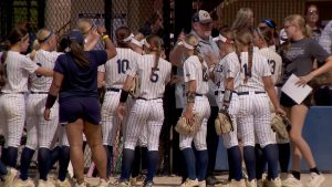 Champlin Park softball