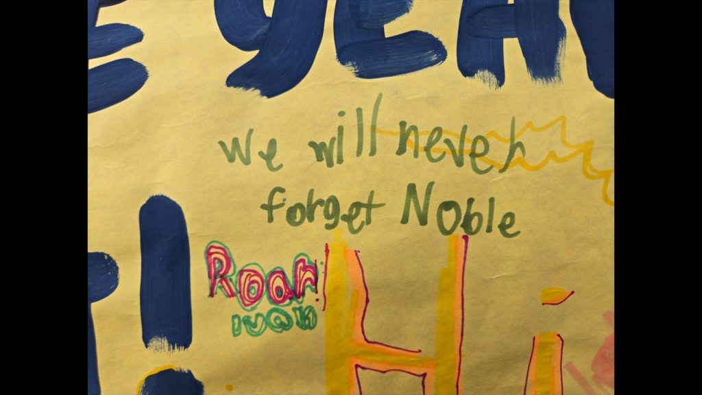 Noble Elementary Final Roar