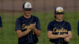 Totino-Grace baseball