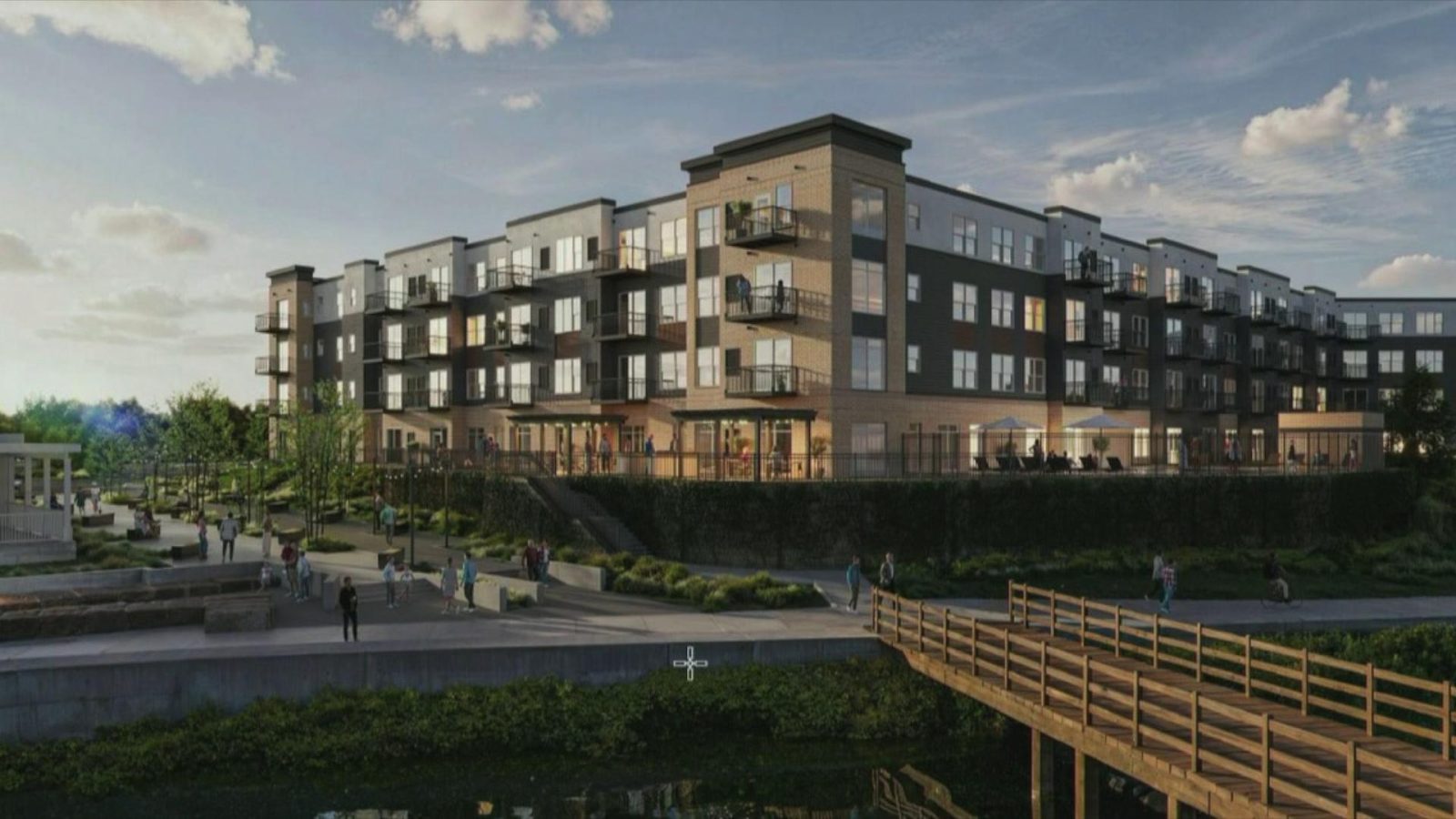 Affordable Apartment Project Moves Forward in Plymouth