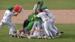 Edina baseball