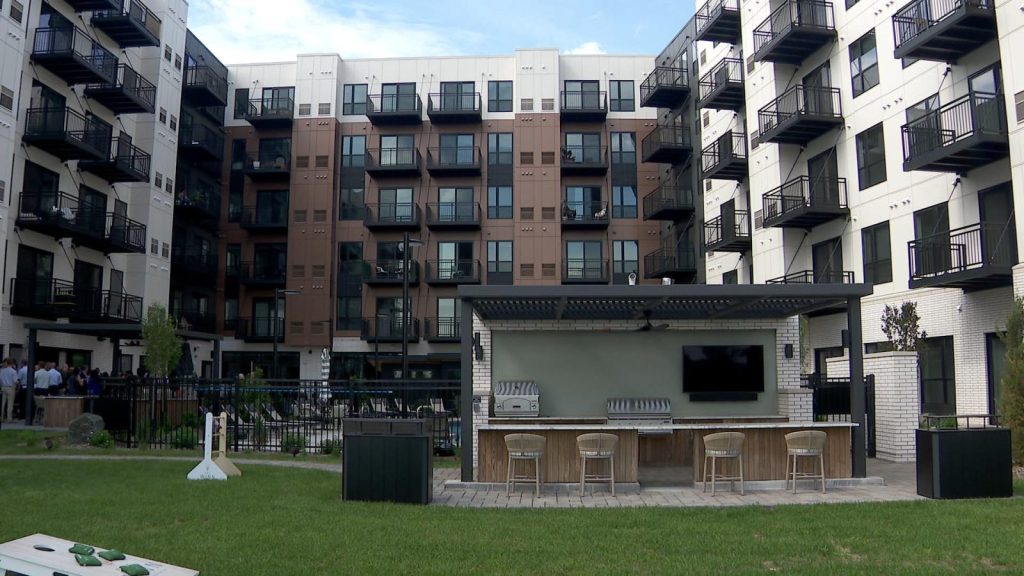 The Winn at Golden Valley apartments