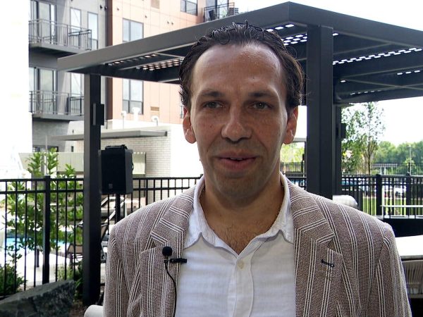 Fabrizio Montermini with Sentinel Management Co.