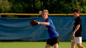 Wayzata legion baseball