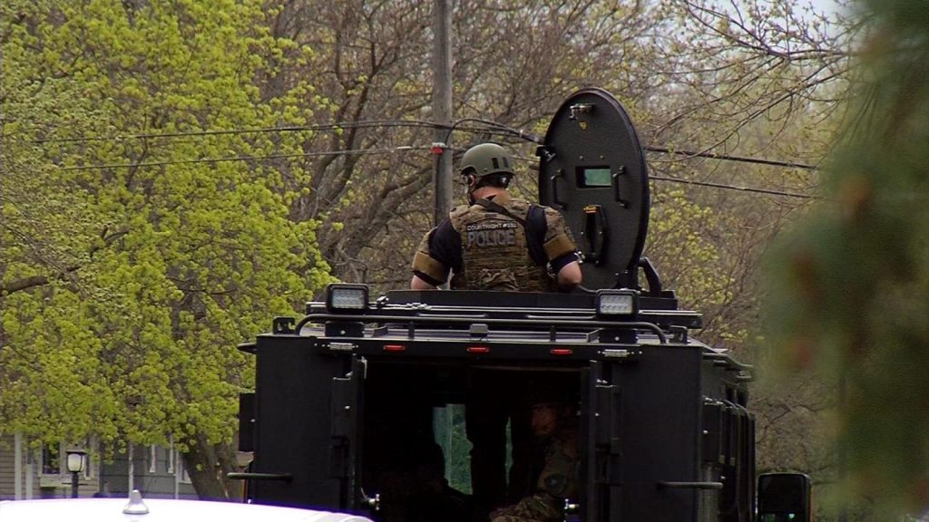 Brooklyn Park SWAT Team Merger