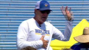 Derrin Lamker,  Wayzata Football